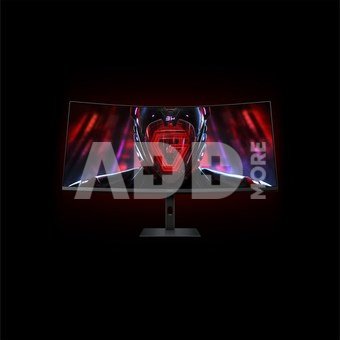 Xiaomi | G34WQi | 34 " | WQHD | 21:9 | 180 Hz | 1 ms | 3440 x 1440 pixels | 350 cd/m&sup2; | HDMI ports quantity 2 | Black | Warranty 24 month(s)