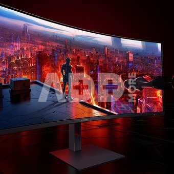 Xiaomi | G34WQi | 34 " | WQHD | 21:9 | 180 Hz | 1 ms | 3440 x 1440 pixels | 350 cd/m&sup2; | HDMI ports quantity 2 | Black | Warranty 24 month(s)