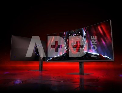 Xiaomi | G34WQi | 34 " | WQHD | 21:9 | 180 Hz | 1 ms | 3440 x 1440 pixels | 350 cd/m&sup2; | HDMI ports quantity 2 | Black | Warranty 24 month(s)