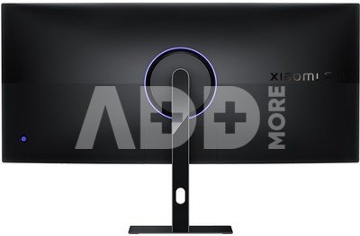 Xiaomi | G34WQi | 34 " | WQHD | 21:9 | 180 Hz | 1 ms | 3440 x 1440 pixels | 350 cd/m&sup2; | HDMI ports quantity 2 | Black | Warranty 24 month(s)