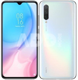 Xiaomi Mi 9 lite Dual SIM 64GB - 6GB RAM Pearl White