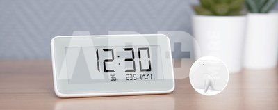 Xiaomi Mi temperature and humidity monitor Pro, white