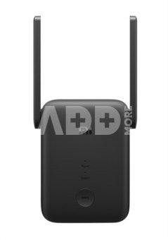 Xiaomi Mi WiFi Range Extender AC1200 EU 802.11ac, 867+300 Mbit/s, 10/100 Mbit/s, Ethernet LAN (RJ-45) ports 1, Mesh Support No, MU-MiMO No, No mobile broadband, Black