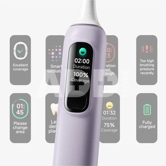 Xiaomi Oscillation Toothbrush Pro, white