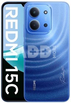 Xiaomi Redmi 15C (4GB+128GB) moonlight blue