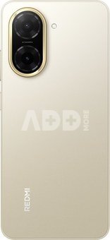 Xiaomi Redmi A5 | Sandy Gold | 6.88 " | LCD | 1640 x 720 pixels | Unisoc | T7250 | Internal RAM 3 GB | 64 GB | MicroSD | Dual SIM | 4G | Main camera resolution 32 MP | Secondary camera resolution 8 MP | Android | 15 | 5200 mAh