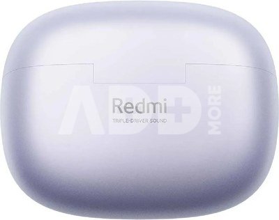 Xiaomi Redmi Buds 6 Pro | Built-in microphone | Bluetooth | Lavender Purple