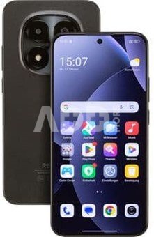 Xiaomi Redmi Note 15 Pro 5G Dual Sim black 8+256GB
