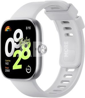 Xiaomi Redmi Watch 4, silver gray