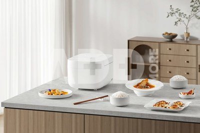 Xiaomi Rice Cooker 3L, white
