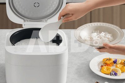 Xiaomi Rice Cooker 3L, white