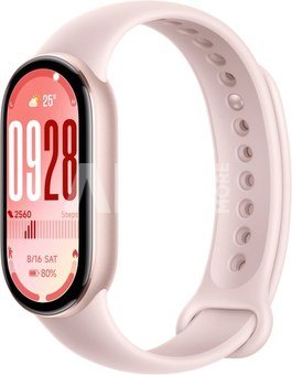 Xiaomi Smart Band 10, mystic rose