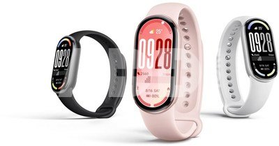 Xiaomi Smart Band 10, mystic rose