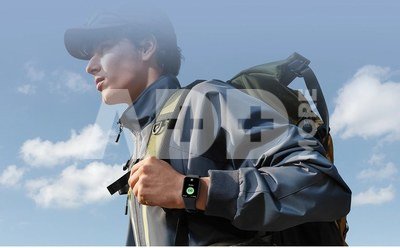 Xiaomi Smart Band 10 Pro, midnight black