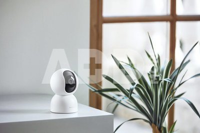 Xiaomi Smart Camera C400 4 MP, 1.4mm, H.265, MicroSD, max. 256 GB, White