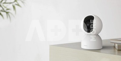 Xiaomi Smart Camera C400 4 MP, 1.4mm, H.265, MicroSD, max. 256 GB, White