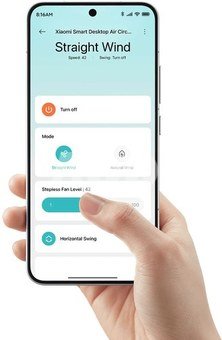 Xiaomi Smart Desktop Air Circulation Fan