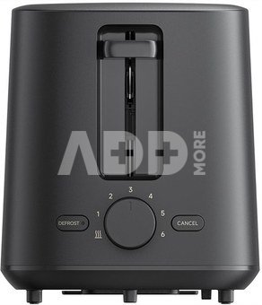 Xiaomi Toaster 780-930W, black