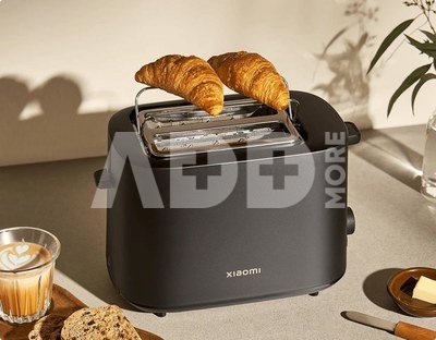 Xiaomi Toaster 780-930W, black