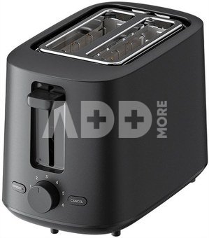 Xiaomi Toaster 780-930W, black
