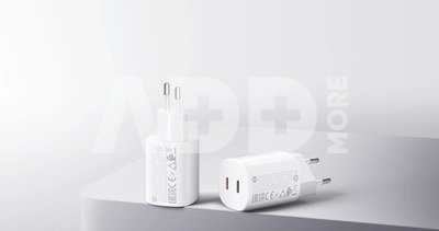 Xiaomi USB charger 45W Nano Turbo 2-port