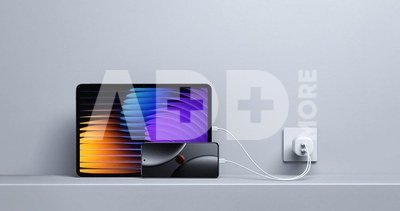 Xiaomi USB charger 45W Nano Turbo 2-port