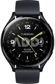 Xiaomi Watch 2, черный