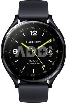 Xiaomi Watch 2, black