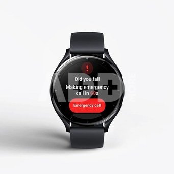 Xiaomi Watch 2, черный