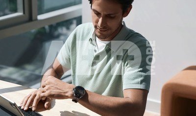 Xiaomi Watch 2 Pro, silver/brown