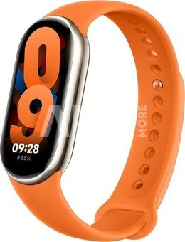 Xiaomi ремешок для часов Smart Band 8, sunrise orange