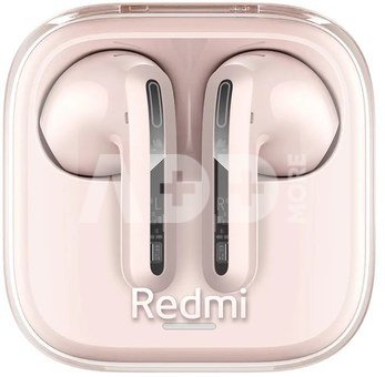 Xiaomi Redmi Buds 6 Active, Transparent powder