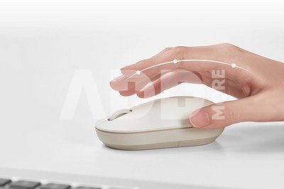 Xiaomi Wireless Mouse Lite 2, White | Xiaomi