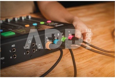 XLR-ID - Barevn&eacute; XLR identifik&aacute;tory