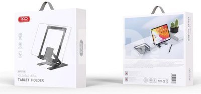 XO tablet holder C136, black
