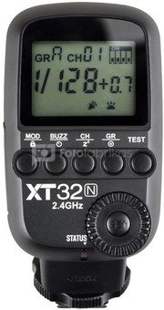 Godox XT 32 transmitter voor Nikon