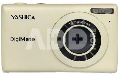 Yashica DigiMate Off White
