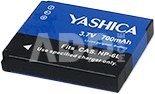 YASHICA DigiPix 100/DZ-100 Battery (NP-6L)