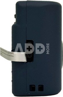 YASHICA MF-1 Snapshot Art Camera (Prussian Blue)
