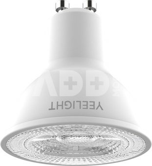 Yeelight LED Smart Bulb GU10 4.5W 350Lm W1 White Dimmable, 4pcs pack