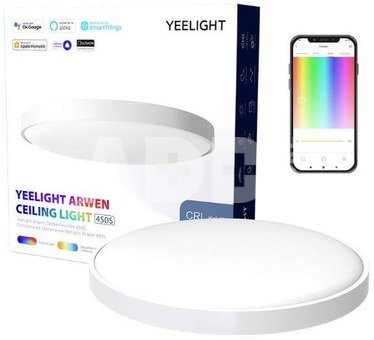 Yeelight LED Smart Ceiling Light Arwen 450S