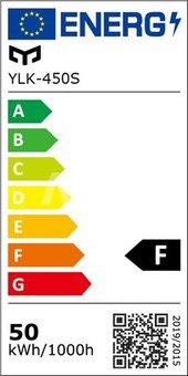 Yeelight LED Smart Ceiling Light Arwen 450S
