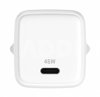 YENKEE USB C 45W 3A Power delivery 3.0 QC3.0 network charger, White