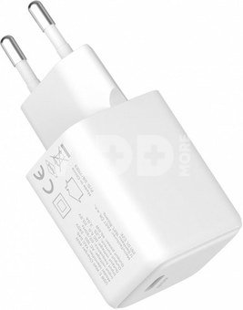 YENKEE USB C 45W 3A Power delivery 3.0 QC3.0 network charger, White