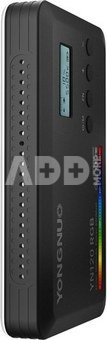 Yongnuo video light LED YN120 RGB WB