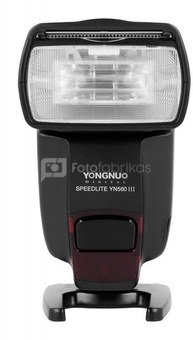 Yongnuo YN-560III Negative Display Manual Flash