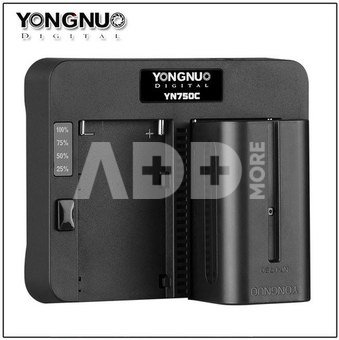 Yongnuo YN750C Fast Battery Charger