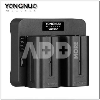 Yongnuo YN750C Fast Battery Charger