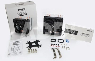 Zalman CNPS10X PERFORMA ST (ZE1325ASL)