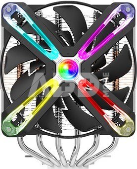 Zalman CNPS20X 140mm ARGB x2
